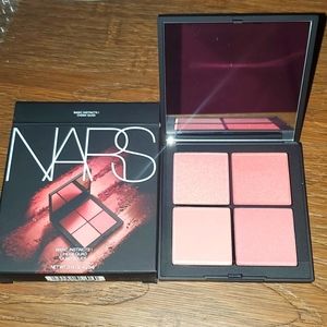 NARS Basic Instincts 1 Cheek Quad Palette
